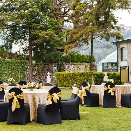 Welcomhotel By Itc Hotels, The Savoy, Mussoorie Esterno foto