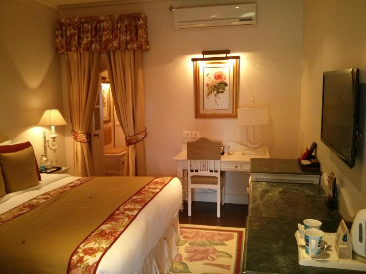 Welcomhotel By Itc Hotels, The Savoy, Mussoorie Esterno foto