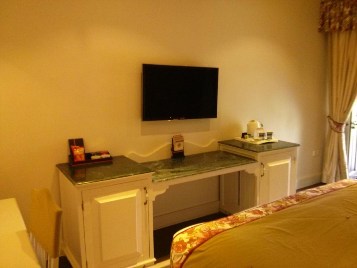 Welcomhotel By Itc Hotels, The Savoy, Mussoorie Esterno foto