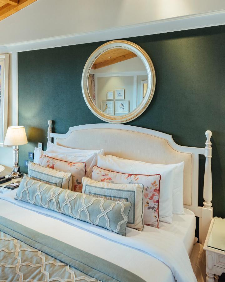 Welcomhotel By Itc Hotels, The Savoy, Mussoorie Esterno foto
