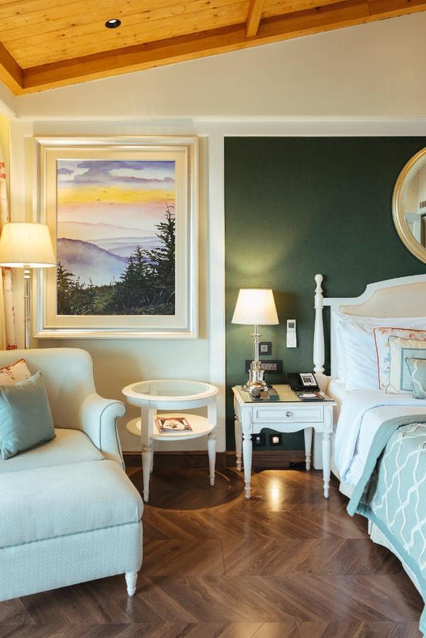 Welcomhotel By Itc Hotels, The Savoy, Mussoorie Esterno foto