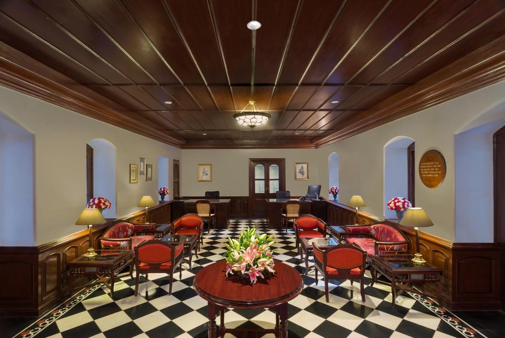 Welcomhotel By Itc Hotels, The Savoy, Mussoorie Esterno foto