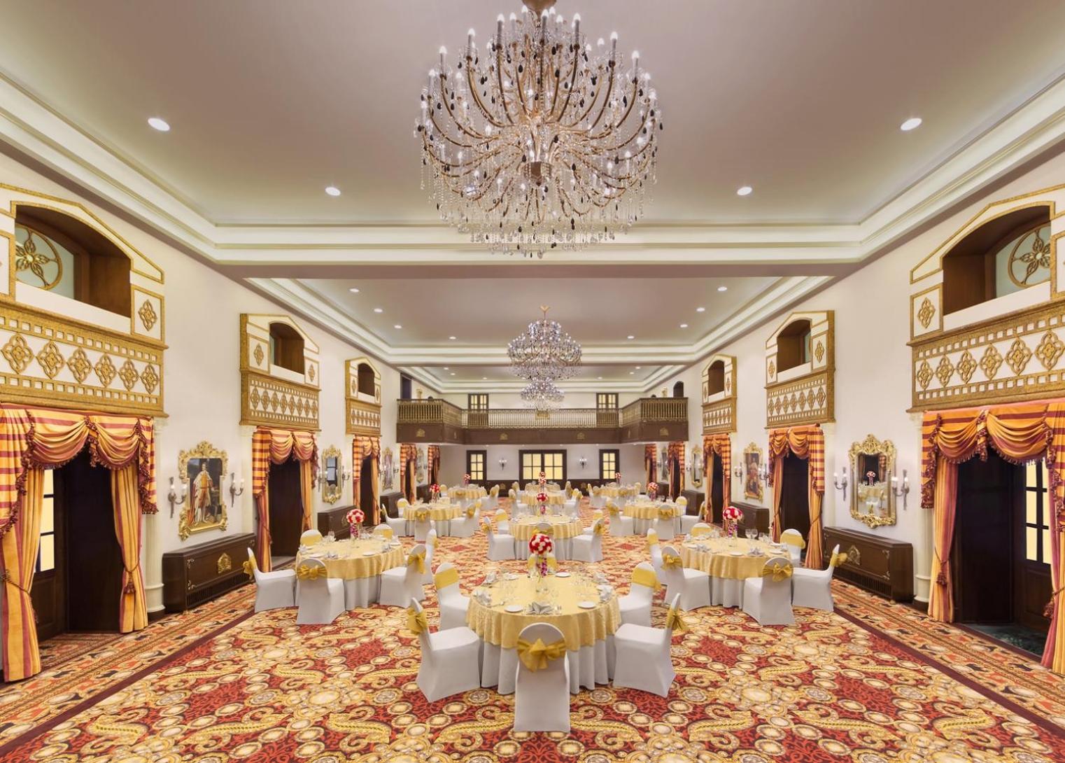 Welcomhotel By Itc Hotels, The Savoy, Mussoorie Esterno foto