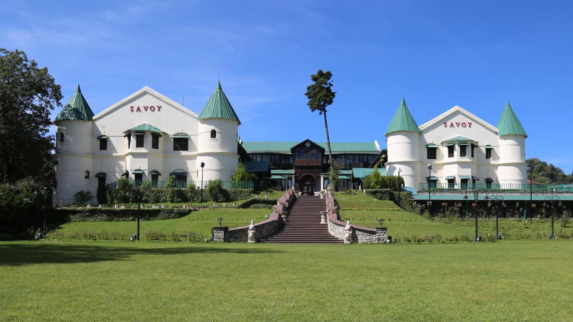 Welcomhotel By Itc Hotels, The Savoy, Mussoorie Esterno foto