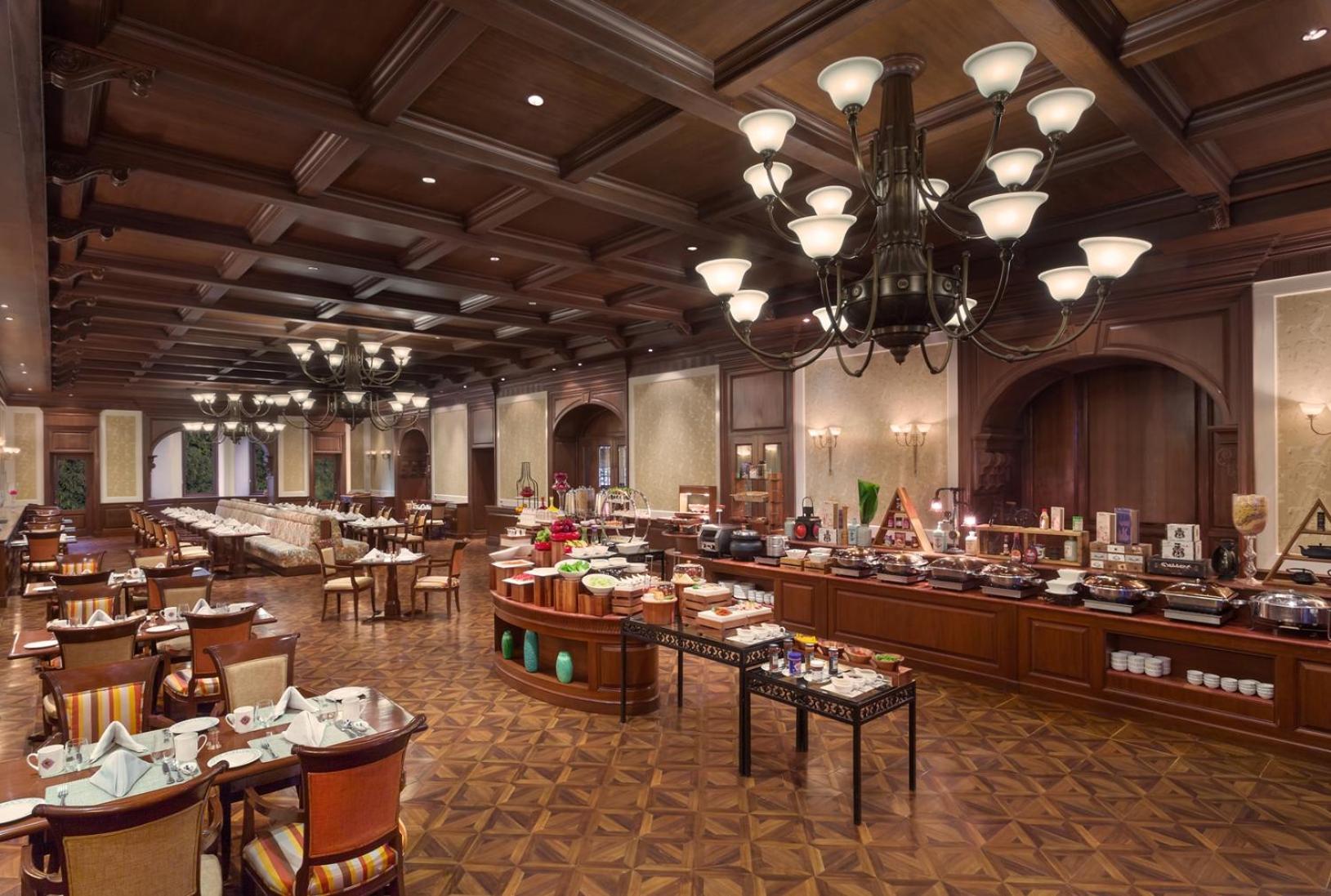 Welcomhotel By Itc Hotels, The Savoy, Mussoorie Esterno foto