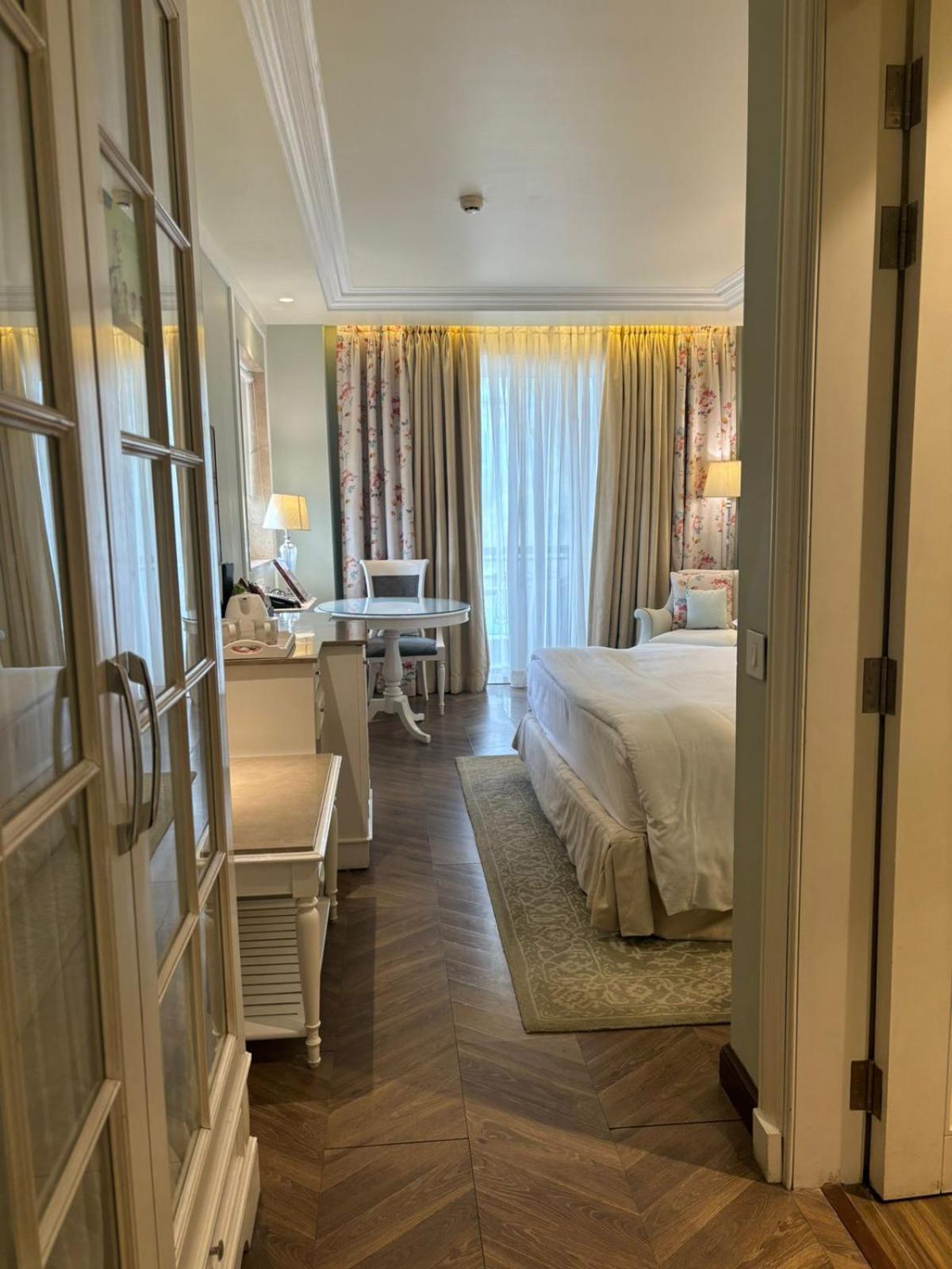 Welcomhotel By Itc Hotels, The Savoy, Mussoorie Esterno foto