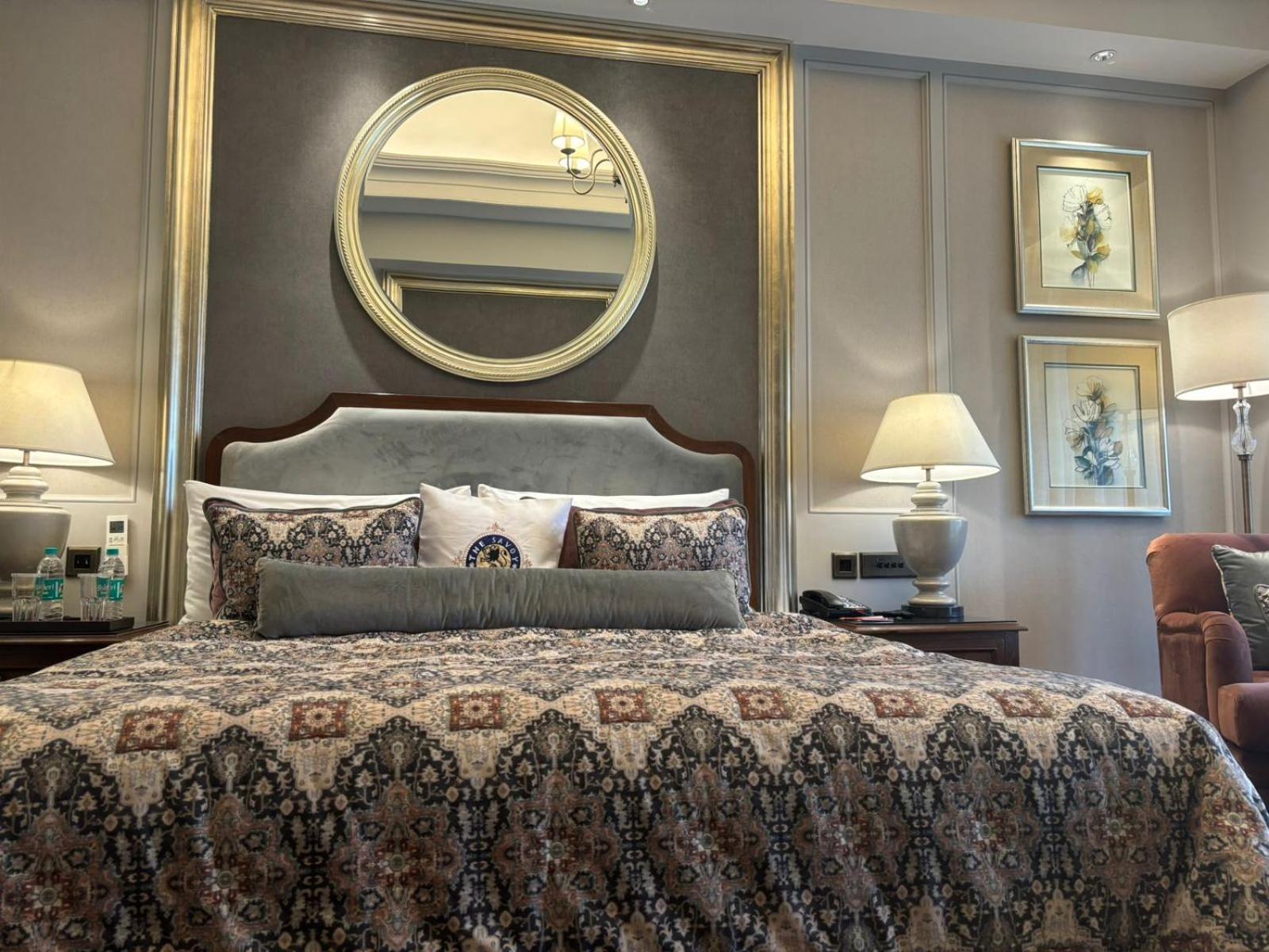 Welcomhotel By Itc Hotels, The Savoy, Mussoorie Esterno foto
