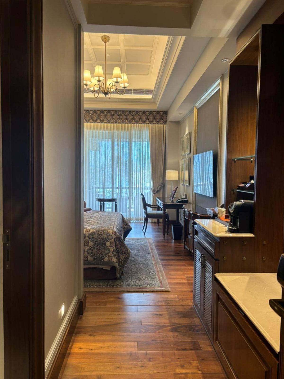 Welcomhotel By Itc Hotels, The Savoy, Mussoorie Esterno foto