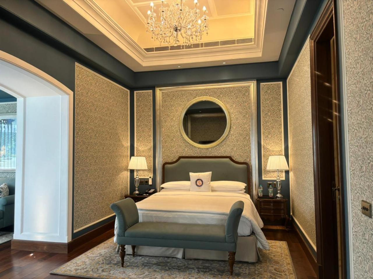 Welcomhotel By Itc Hotels, The Savoy, Mussoorie Esterno foto
