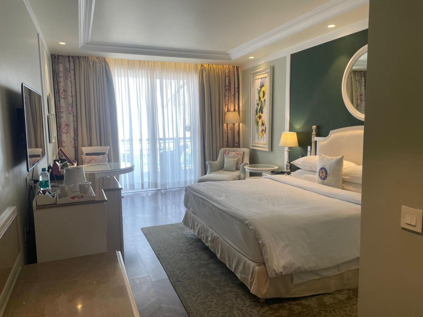 Welcomhotel By Itc Hotels, The Savoy, Mussoorie Esterno foto
