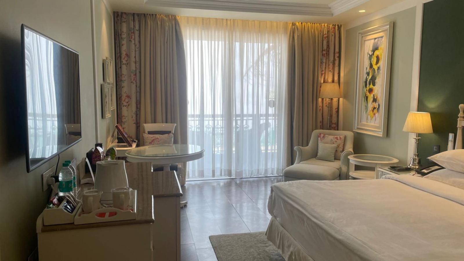 Welcomhotel By Itc Hotels, The Savoy, Mussoorie Esterno foto