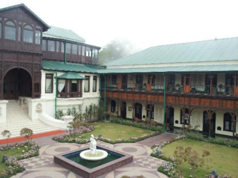 Welcomhotel By Itc Hotels, The Savoy, Mussoorie Esterno foto
