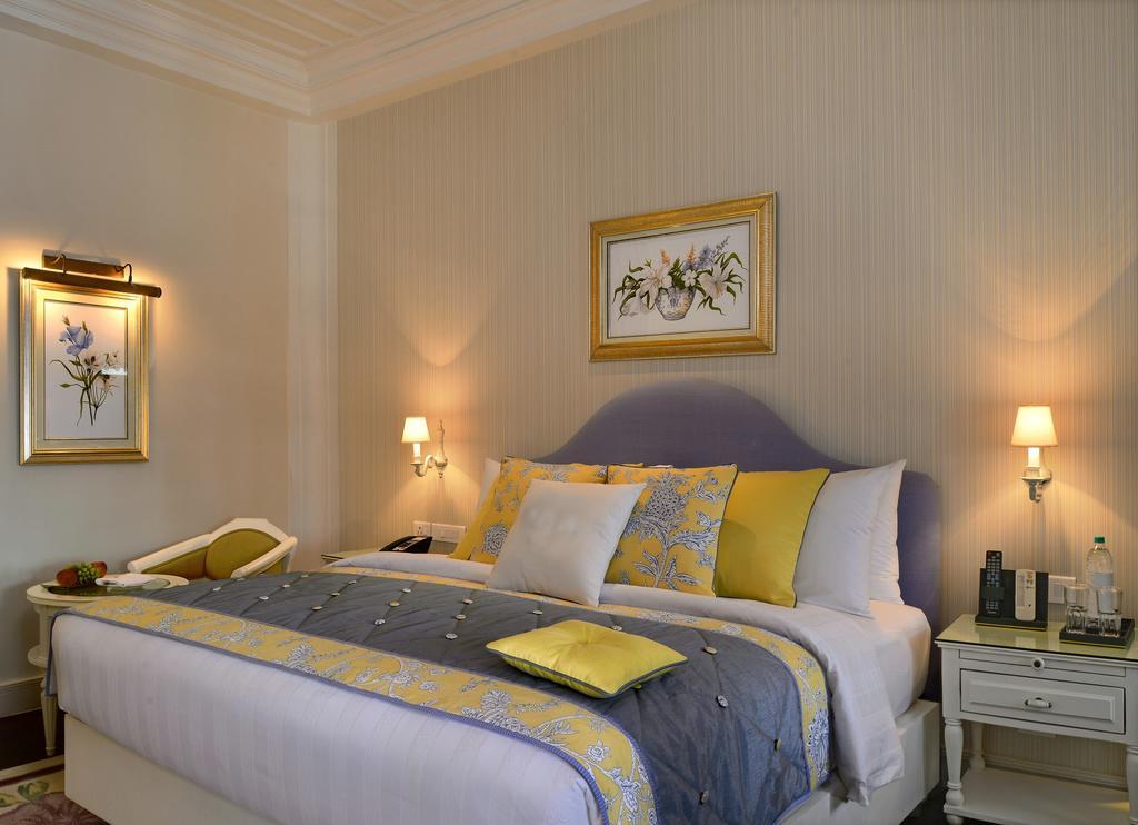 Welcomhotel By Itc Hotels, The Savoy, Mussoorie Esterno foto