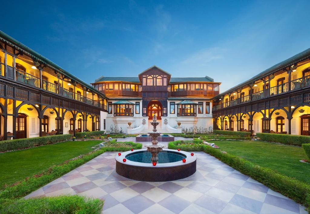 Welcomhotel By Itc Hotels, The Savoy, Mussoorie Esterno foto