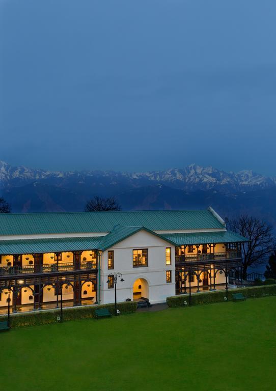 Welcomhotel By Itc Hotels, The Savoy, Mussoorie Esterno foto