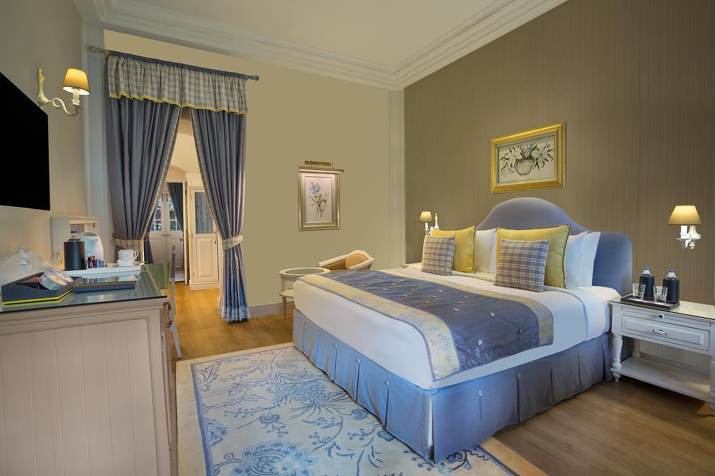 Welcomhotel By Itc Hotels, The Savoy, Mussoorie Esterno foto