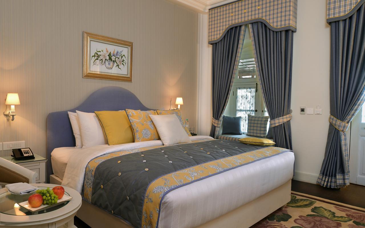 Welcomhotel By Itc Hotels, The Savoy, Mussoorie Esterno foto