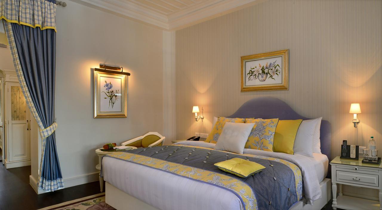 Welcomhotel By Itc Hotels, The Savoy, Mussoorie Esterno foto