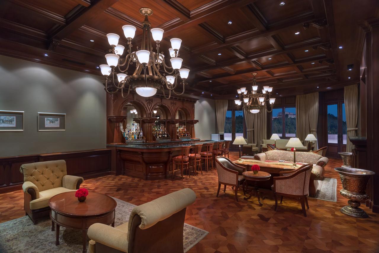 Welcomhotel By Itc Hotels, The Savoy, Mussoorie Esterno foto