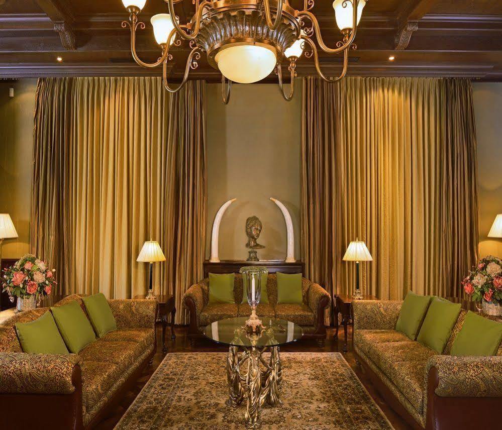 Welcomhotel By Itc Hotels, The Savoy, Mussoorie Esterno foto