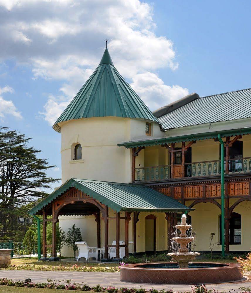 Welcomhotel By Itc Hotels, The Savoy, Mussoorie Esterno foto